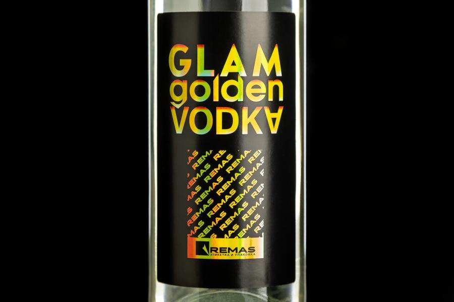 Голографические этикетки
